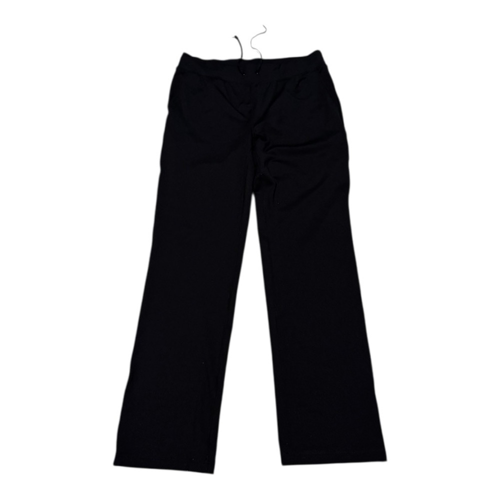 Joe Fresh Active Black Pants Size Medium